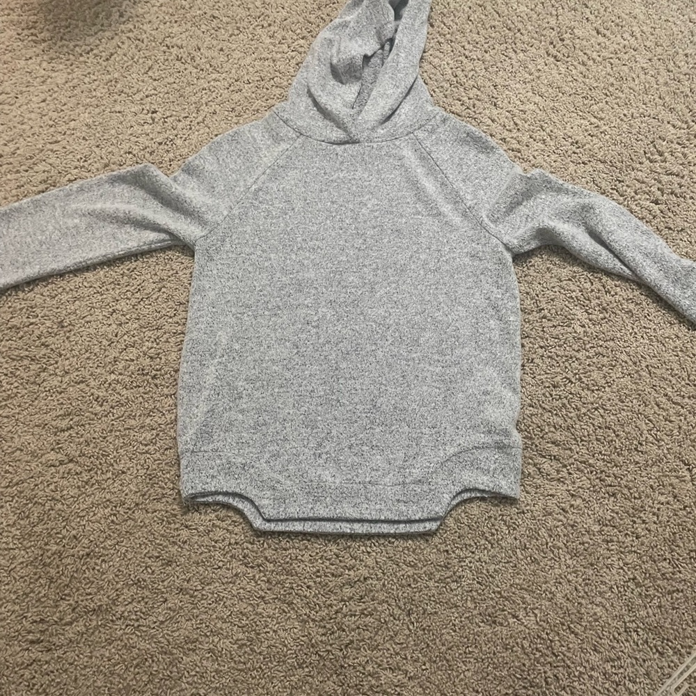 Girls super soft sweater